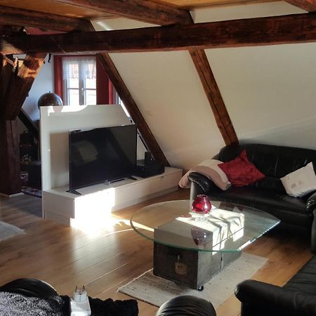 Ferienwohnung Casa Da Maria Лангельсхайм Экстерьер фото