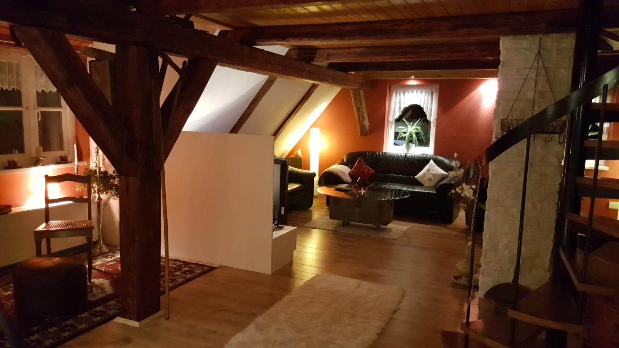 Ferienwohnung Casa Da Maria Лангельсхайм Экстерьер фото