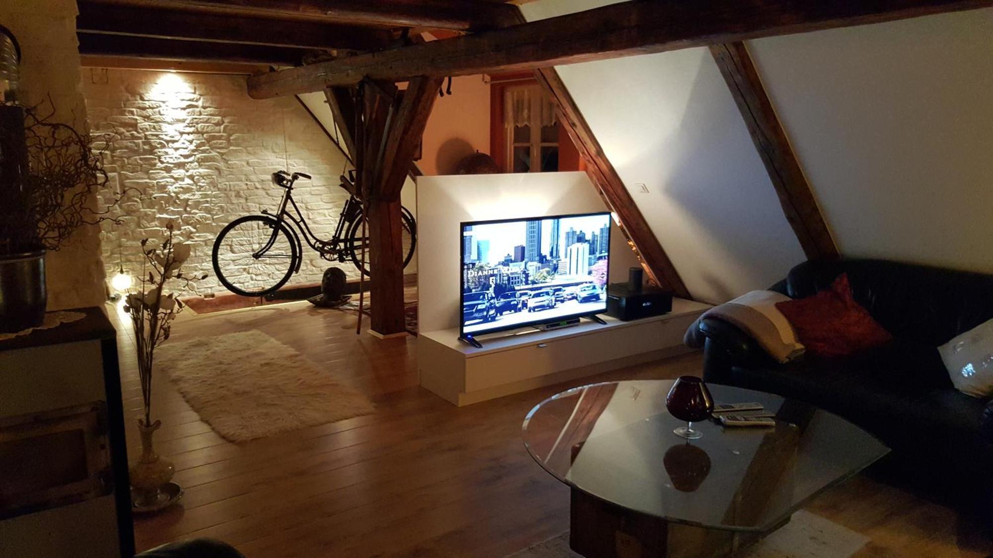 Ferienwohnung Casa Da Maria Лангельсхайм Экстерьер фото