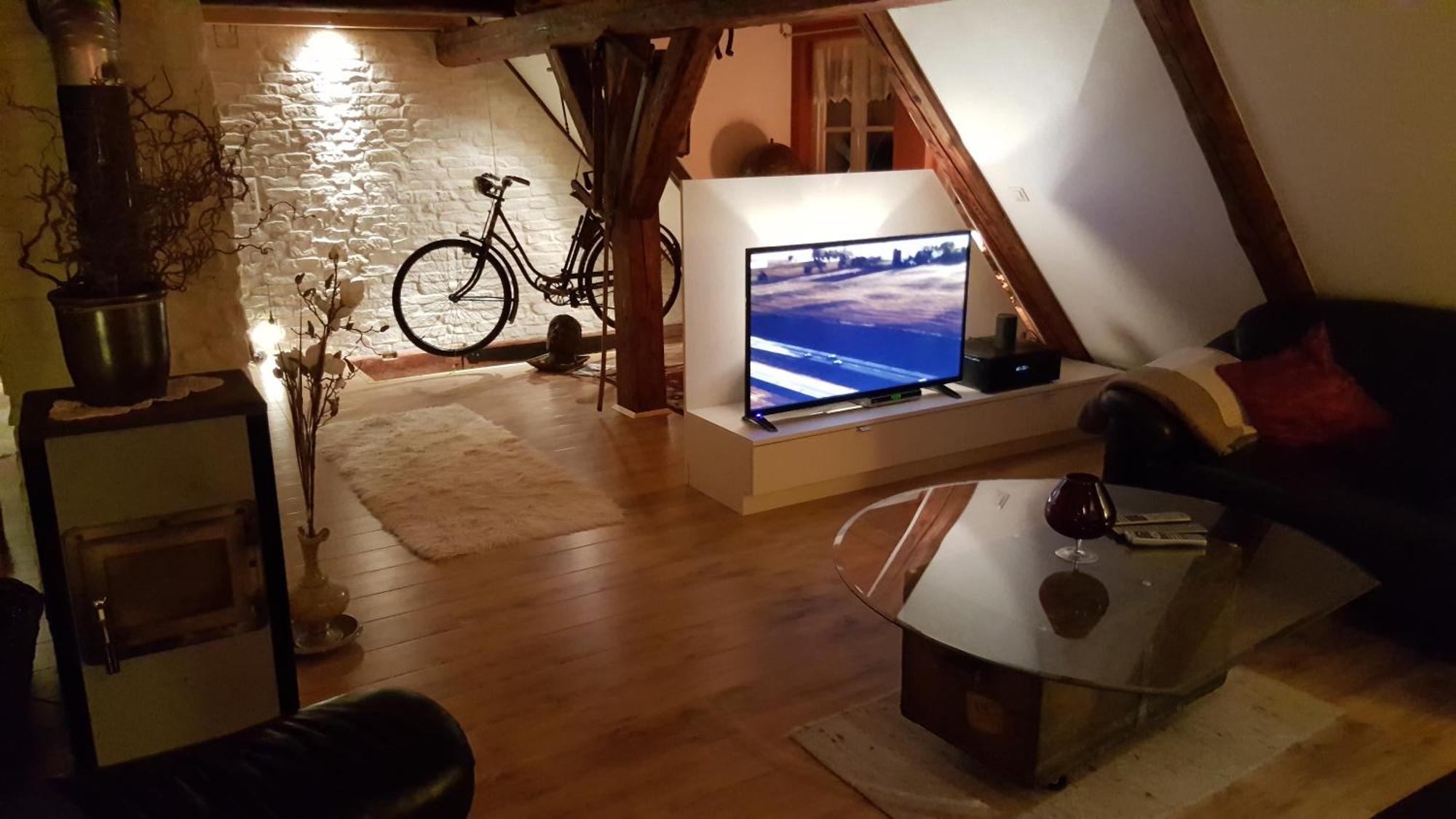 Ferienwohnung Casa Da Maria Лангельсхайм Экстерьер фото