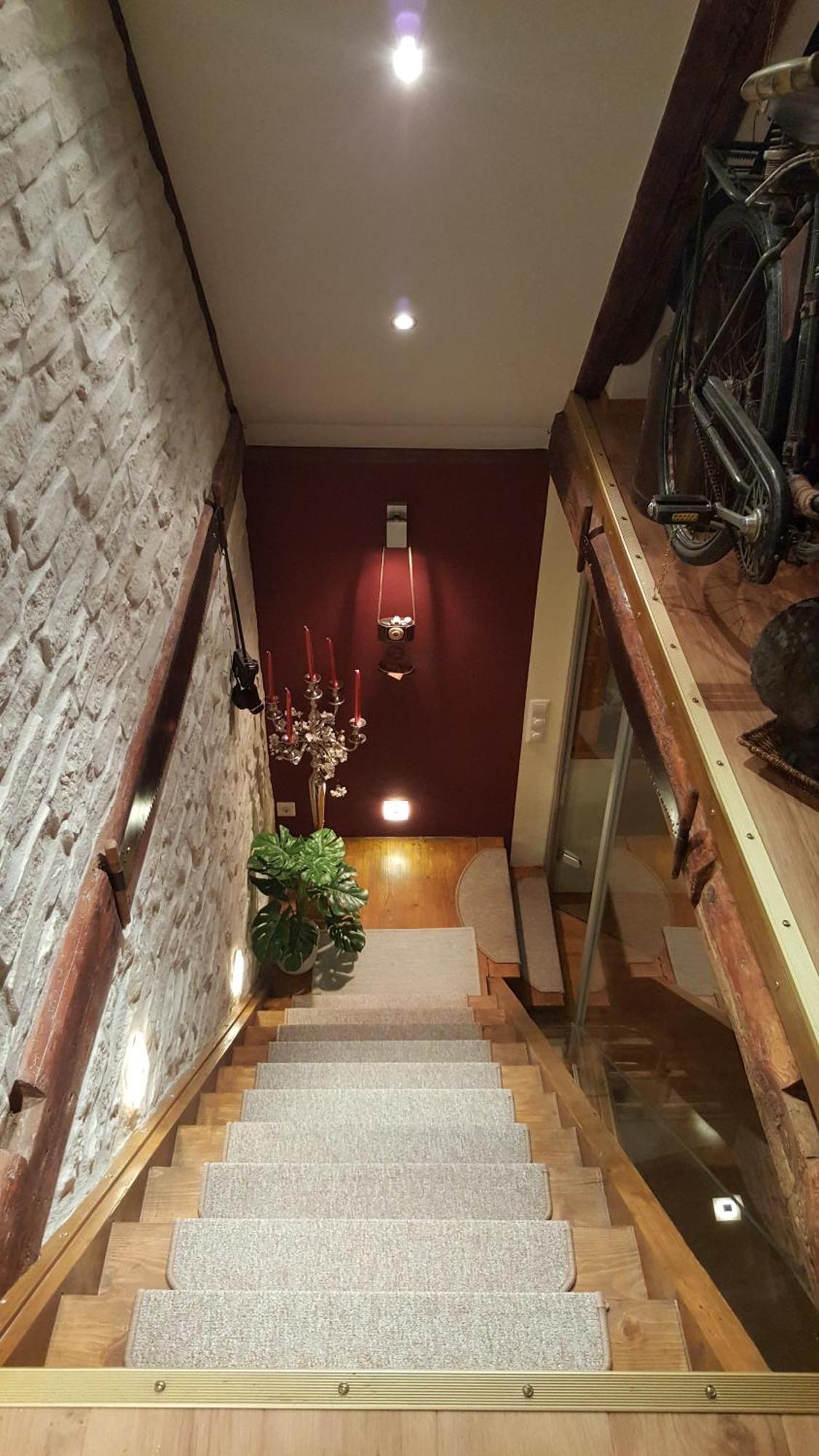 Ferienwohnung Casa Da Maria Лангельсхайм Экстерьер фото
