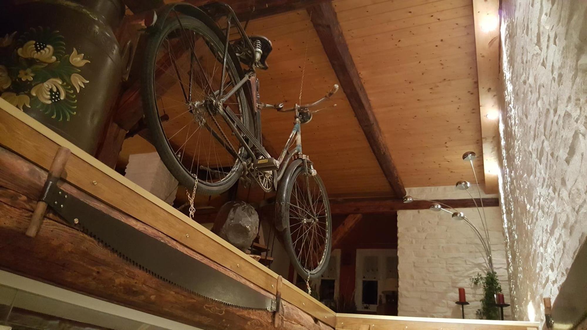 Ferienwohnung Casa Da Maria Лангельсхайм Экстерьер фото