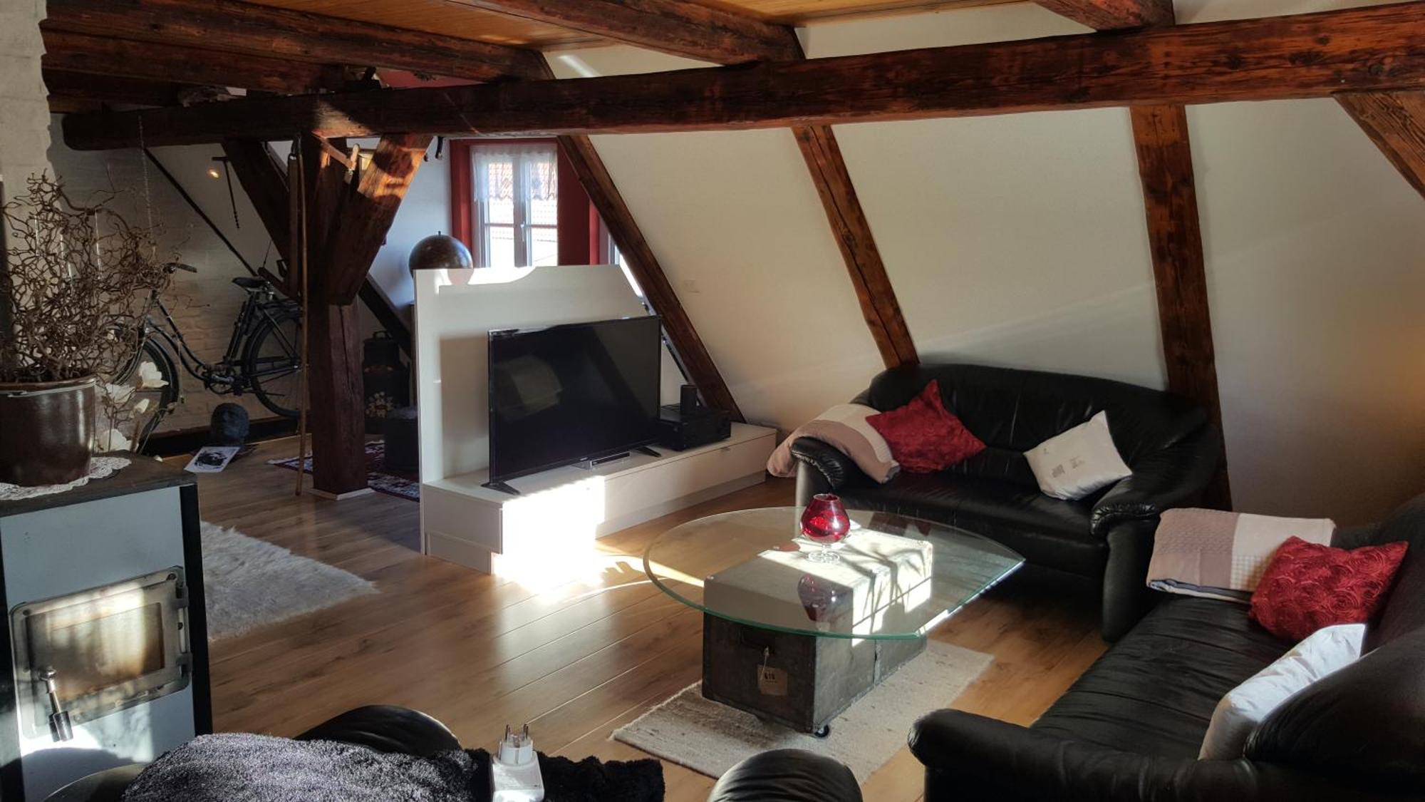 Ferienwohnung Casa Da Maria Лангельсхайм Экстерьер фото