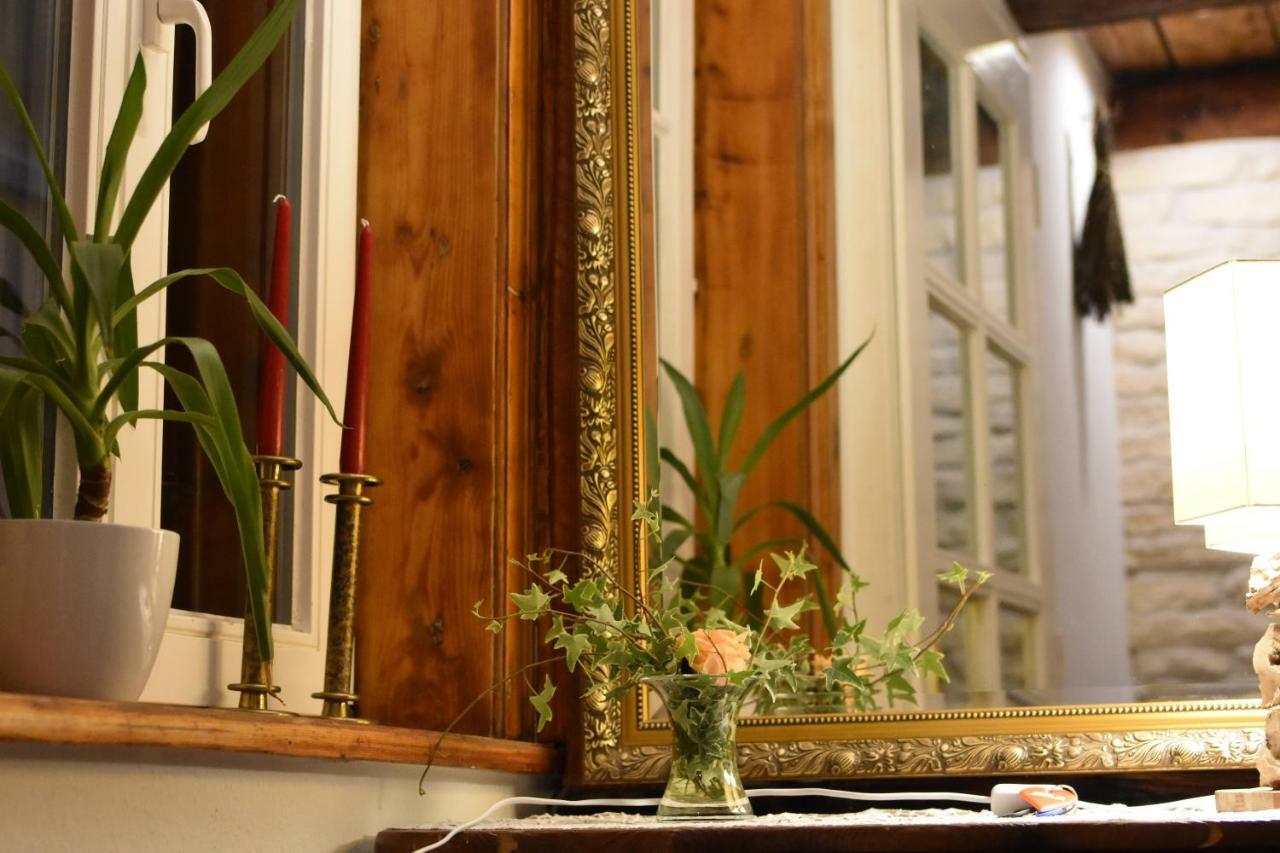Ferienwohnung Casa Da Maria Лангельсхайм Экстерьер фото