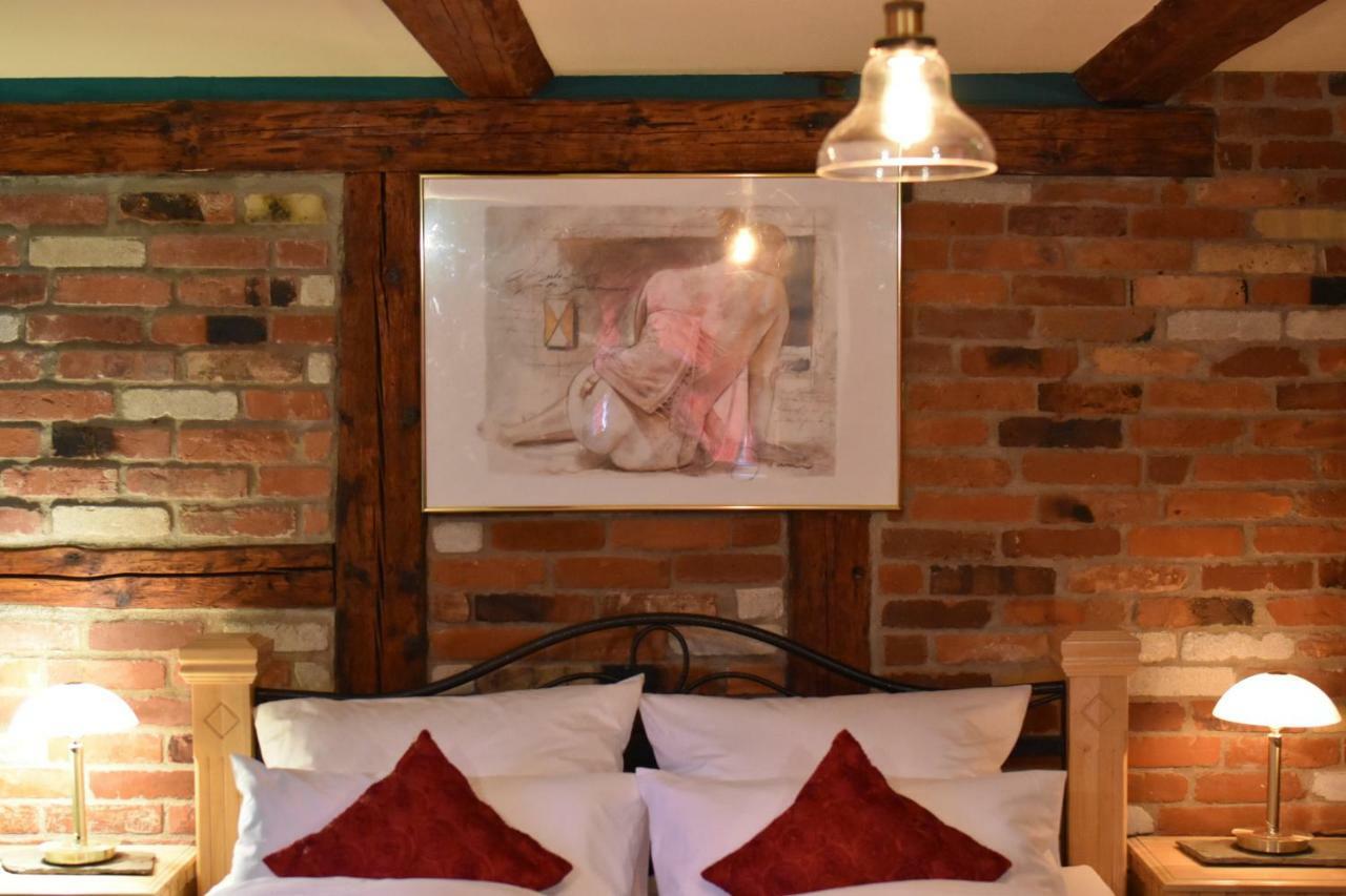 Ferienwohnung Casa Da Maria Лангельсхайм Экстерьер фото
