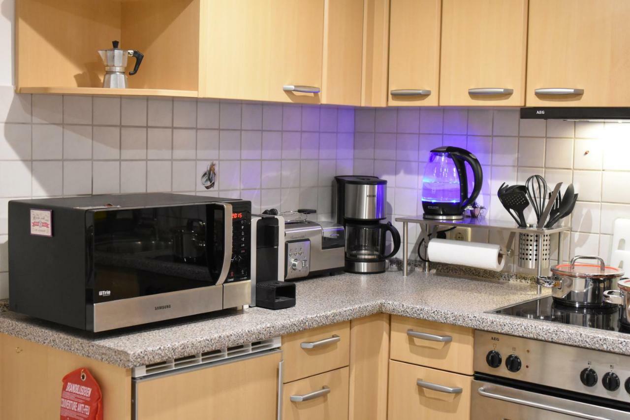 Ferienwohnung Casa Da Maria Лангельсхайм Экстерьер фото