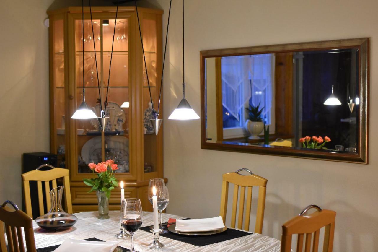 Ferienwohnung Casa Da Maria Лангельсхайм Экстерьер фото