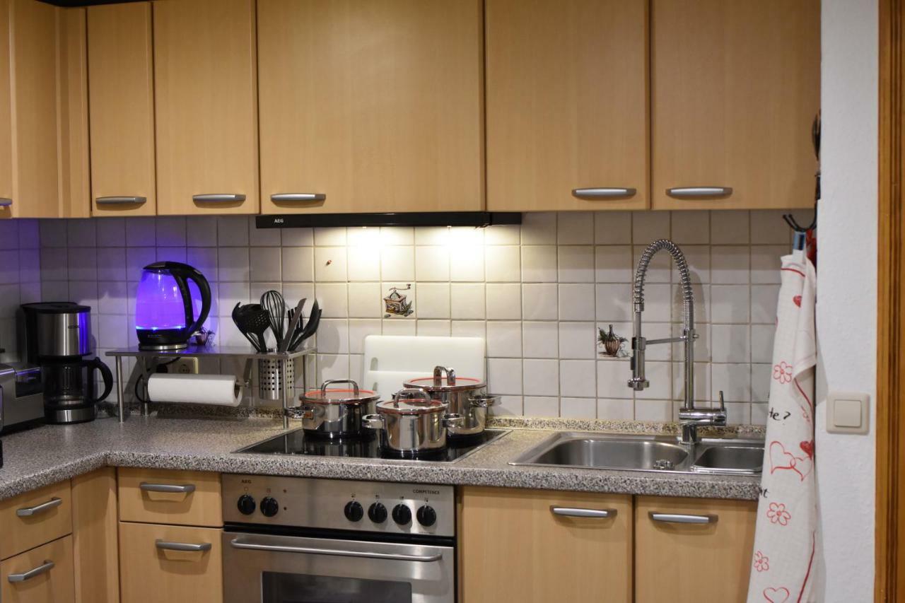 Ferienwohnung Casa Da Maria Лангельсхайм Экстерьер фото