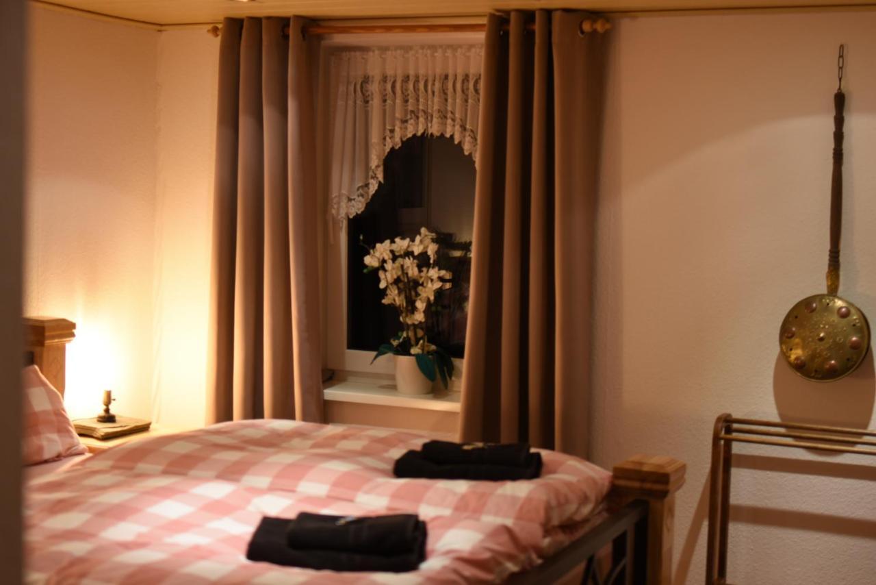 Ferienwohnung Casa Da Maria Лангельсхайм Экстерьер фото